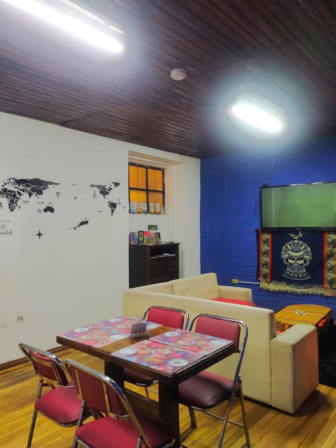 Hotel Hostal La Casa Toleña Quito - Ecuador Exterior foto
